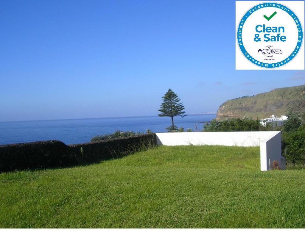 Villa Vivenda Vista Mar 8 Caloura Exterior foto
