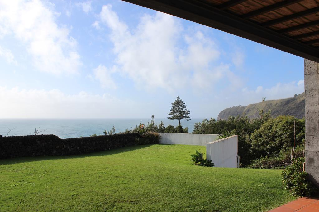 Villa Vivenda Vista Mar 8 Caloura Zimmer foto