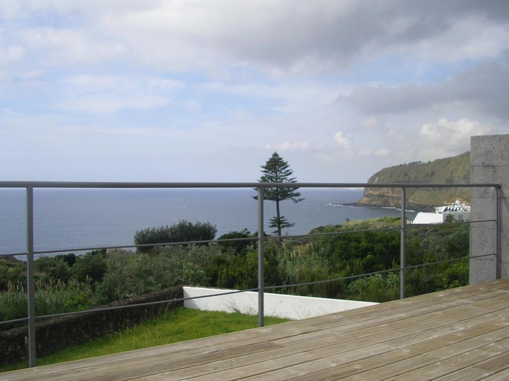 Villa Vivenda Vista Mar 8 Caloura Zimmer foto