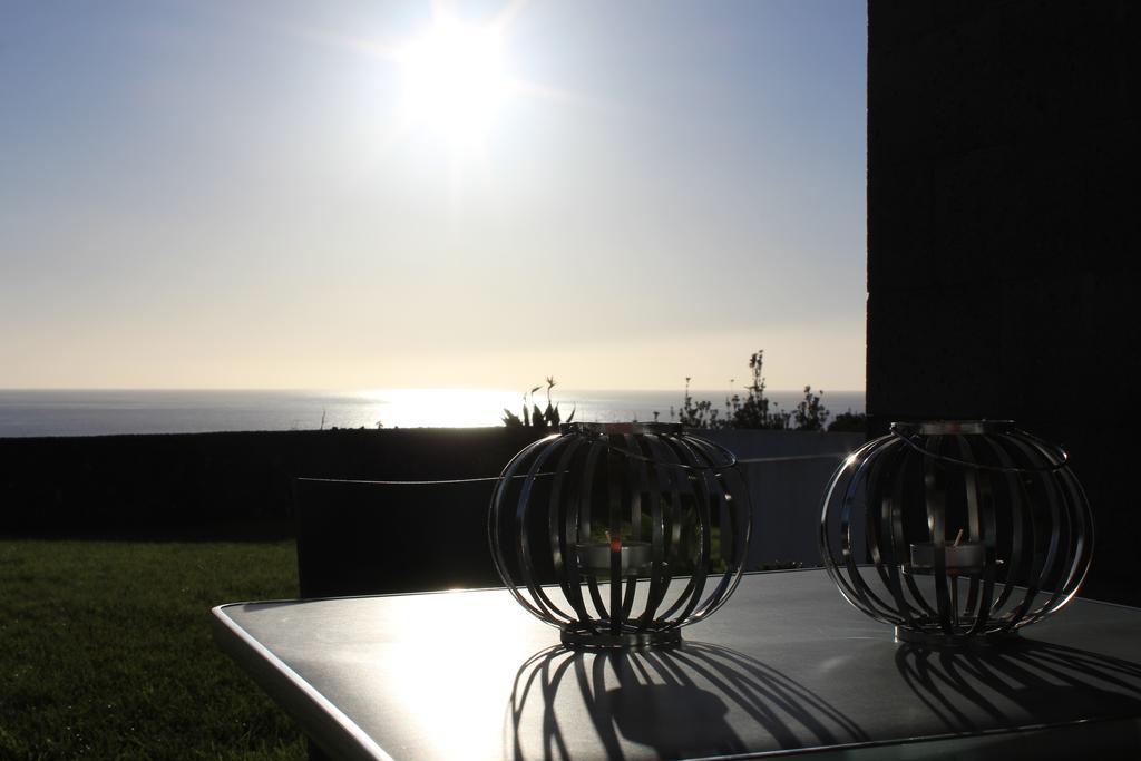 Villa Vivenda Vista Mar 8 Caloura Exterior foto