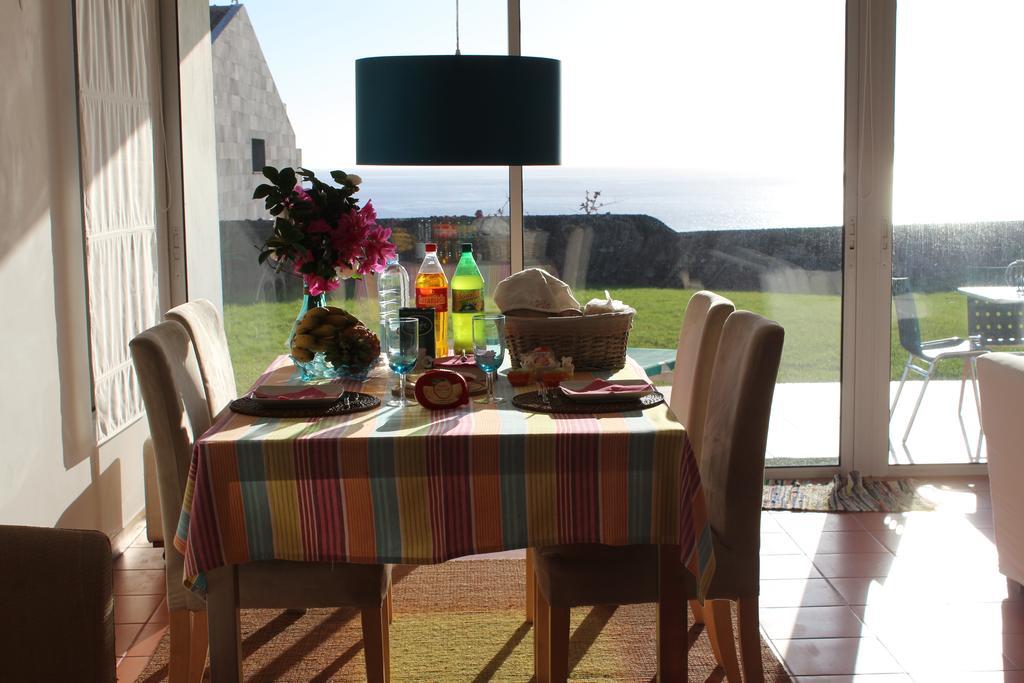 Villa Vivenda Vista Mar 8 Caloura Exterior foto